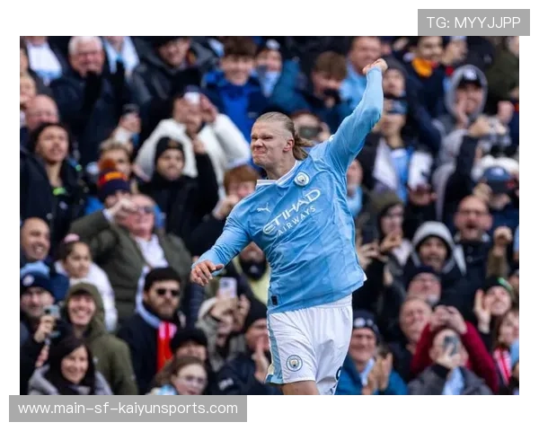 曼城锋线创意短缺，哈兰德孤军奋战